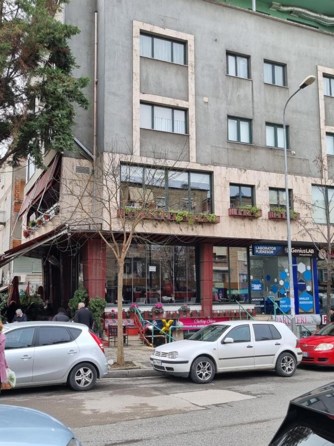 Ciak Apartment Tirana Exterior foto